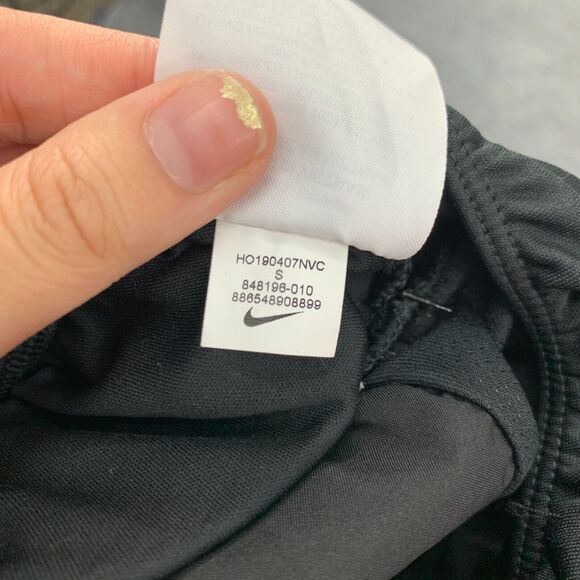 Nike Dri Fit Tempo Short Girls S Small Standard Fit Elastic Waistband Drawcord - Picture 12 of 16